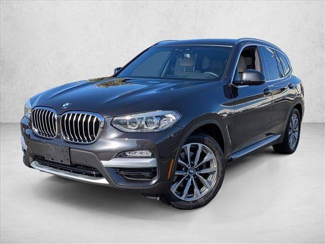 2019 BMW X3 30i — SUV — 42,103 mi — Fremont, CA