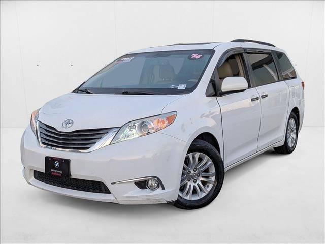 2014 Toyota Sienna XLE — Minivan — 109,016 mi — Fremont, CA