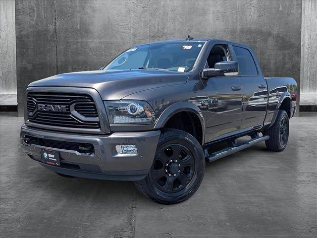 2018 Ram 2500 Laramie — Pickup Truck — 28,708 mi — Fremont, CA