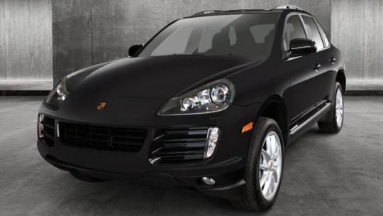 2008 Porsche Cayenne Tiptronic