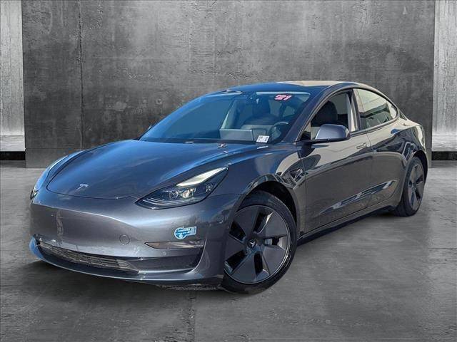2021 Tesla Model 3 Standard Range Plus — Sedan — 25,835 mi — Fremont, CA