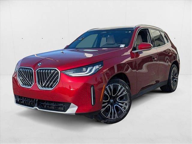 2025 BMW X3 30 — SUV — 743 mi — Fremont, CA