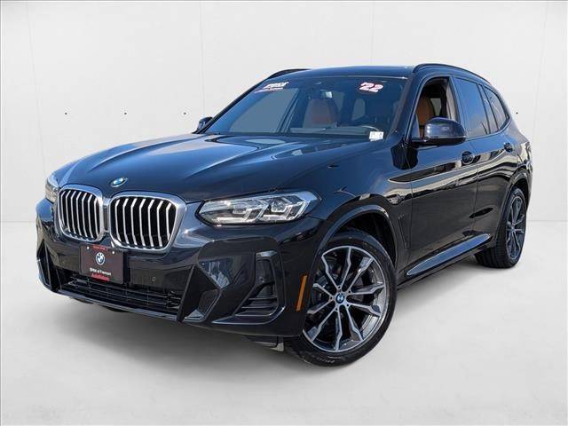 2022 BMW X3 30i — SUV — 24,142 mi — Fremont, CA