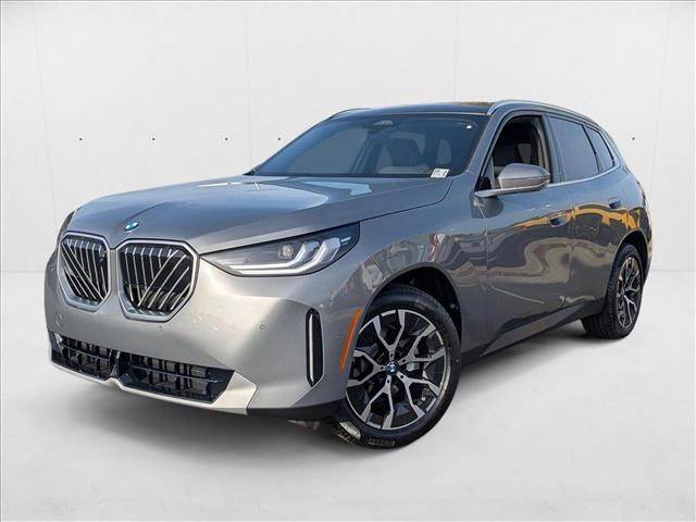 2025 BMW X3 30 — SUV — 14 mi — Fremont, CA