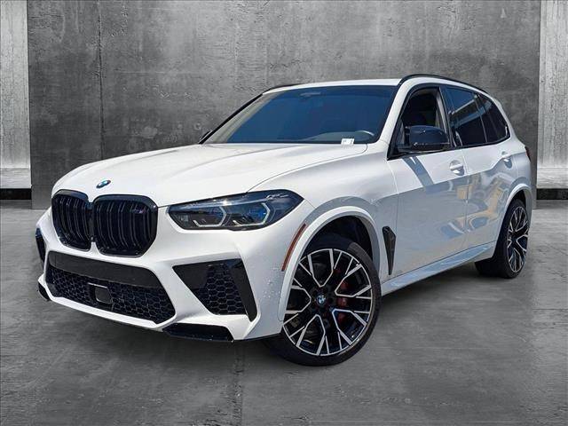 2022 BMW X5 M Standard — SUV — 13,837 mi — Fremont, CA