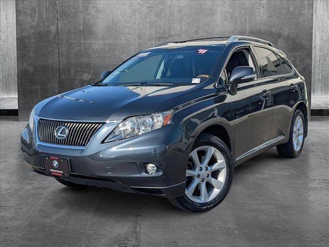 2011 Lexus RX RX 350 — SUV — 100,213 mi — Fremont, CA