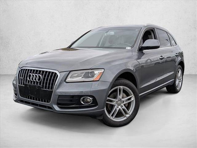 2017 Audi Q5 Premium Plus — SUV — 70,751 mi — Fremont, CA