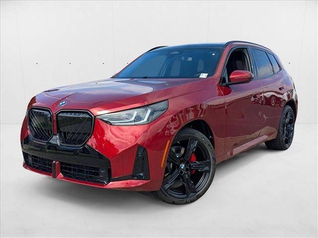 2025 BMW X3 30 — SUV — 797 mi — Fremont, CA