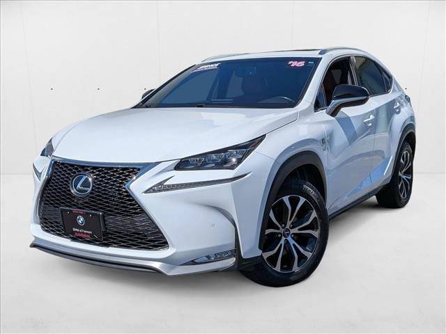 2016 Lexus NX NX 200t F Sport — SUV — 55,104 mi — Fremont, CA