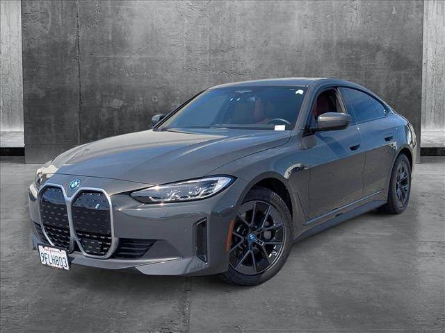 2023 BMW i4 eDrive35 — Sedan — 27,912 mi — Fremont, CA