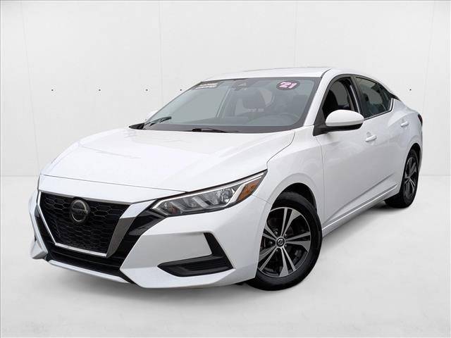 2021 Nissan Sentra SV — Sedan — 70,956 mi — Fremont, CA