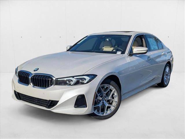 2025 BMW 3 Series 330i — Sedan — 458 mi — Fremont, CA