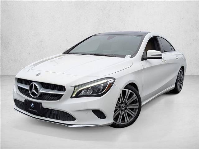 2018 Mercedes-Benz CLA CLA 250 — Sedan — 59,164 mi — Fremont, CA