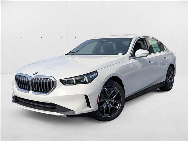 2026 BMW 5 Series 530i — Sedan — 1,266 mi — Fremont, CA