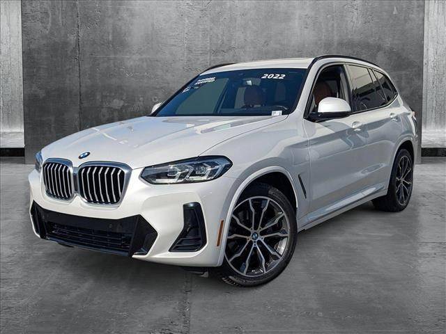2022 BMW X3 30i — SUV — 39,797 mi — Fremont, CA