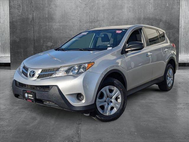 2015 Toyota RAV4 LE — SUV — 168,240 mi — Fremont, CA