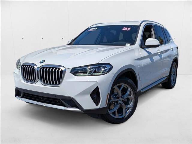 2023 BMW X3 30i — SUV — 20,631 mi — Fremont, CA