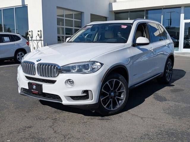 2015 BMW X5 35i — SUV — 59,613 mi — Fremont, CA