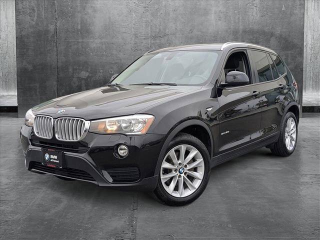 2016 BMW X3 28i — SUV — 107,149 mi — Fremont, CA