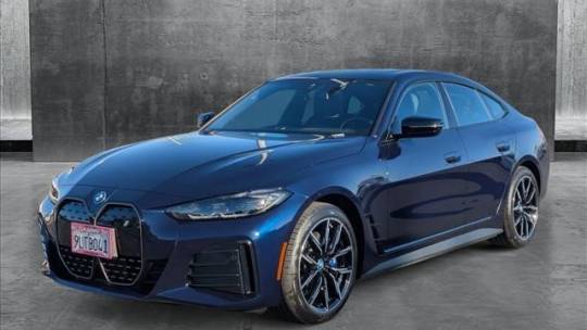 2024 BMW i4 eDrive35 — Sedan — 8,283 mi — Fremont, CA
