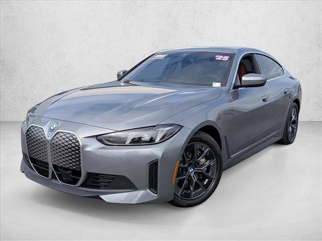 2025 BMW i4 eDrive40 — Sedan — 7,369 mi — Fremont, CA
