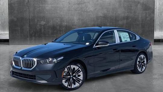 2024 BMW 5 Series 530i — Sedan — 8,750 mi — Fremont, CA