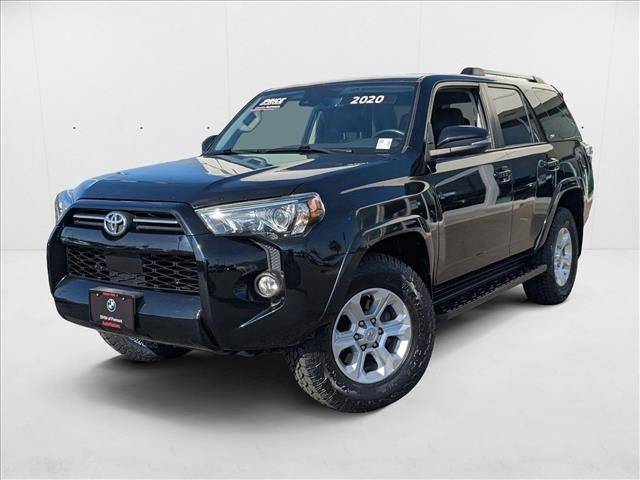 2020 Toyota 4Runner SR5 Premium — SUV — 94,253 mi — Fremont, CA