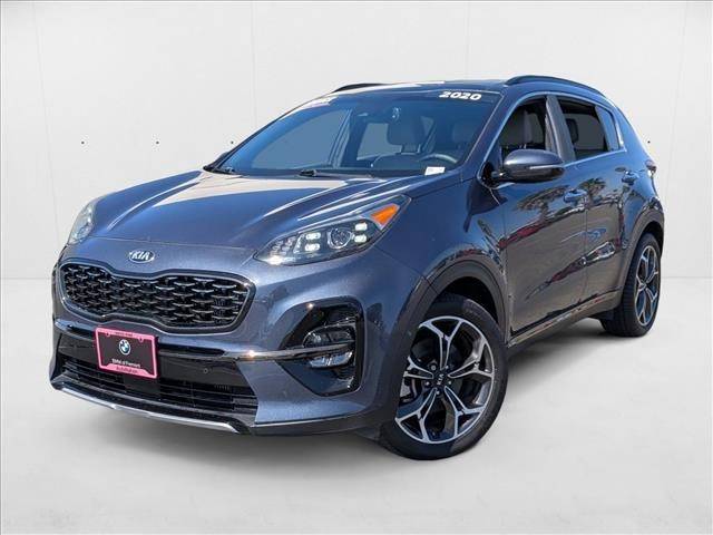 2020 Kia Sportage SX Turbo — SUV — 36,078 mi — Fremont, CA