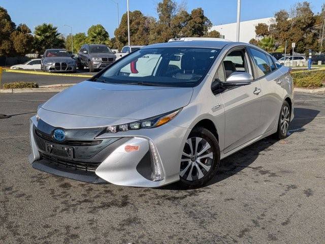 2020 Toyota Prius Prime XLE — Hatchback — 45,568 mi — Fremont, CA