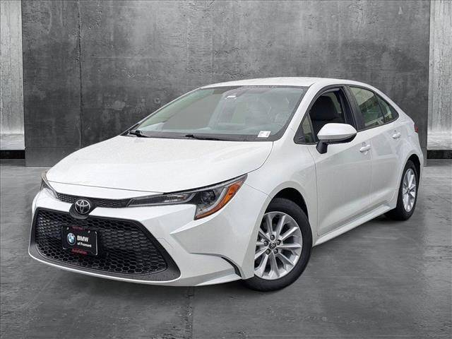 2022 Toyota Corolla LE — Sedan — 19,130 mi — Fremont, CA