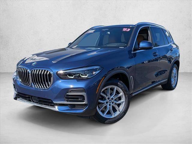 2023 BMW X5 40i — SUV — 24,734 mi — Fremont, CA