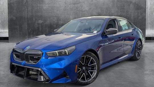 2025 BMW M5 Base