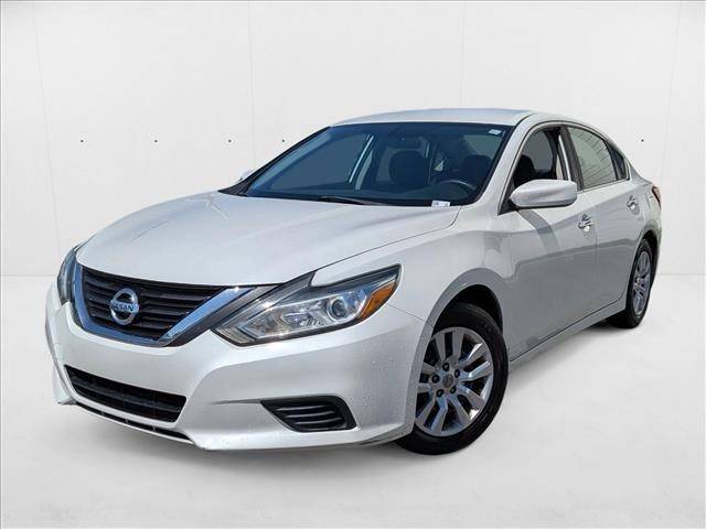 2016 Nissan Altima 2.5 — Sedan — 119,897 mi — Fremont, CA