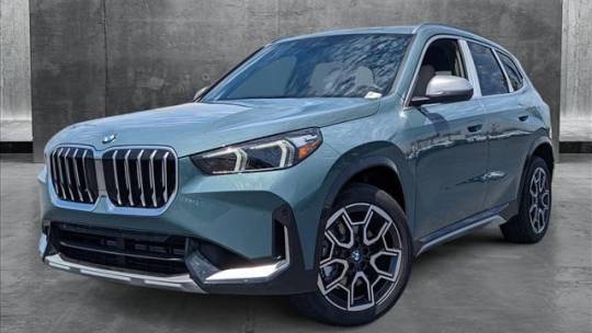 2024 BMW X1 28i — SUV — 4,810 mi — Fremont, CA