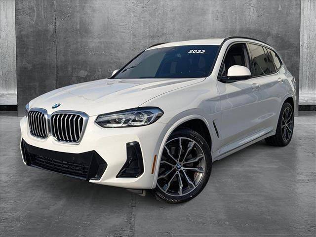 2022 BMW X3 30i — SUV — 22,129 mi — Fremont, CA