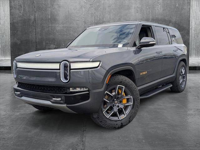 2023 Rivian R1S Adventure — SUV — 15,587 mi — Fremont, CA