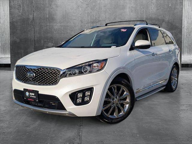 2016 Kia Sorento SX Limited V6 — SUV — 52,128 mi — Fremont, CA