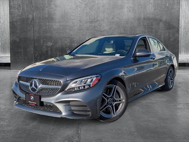 2019 Mercedes-Benz C-Class C 300 — Sedan — 47,020 mi — Fremont, CA