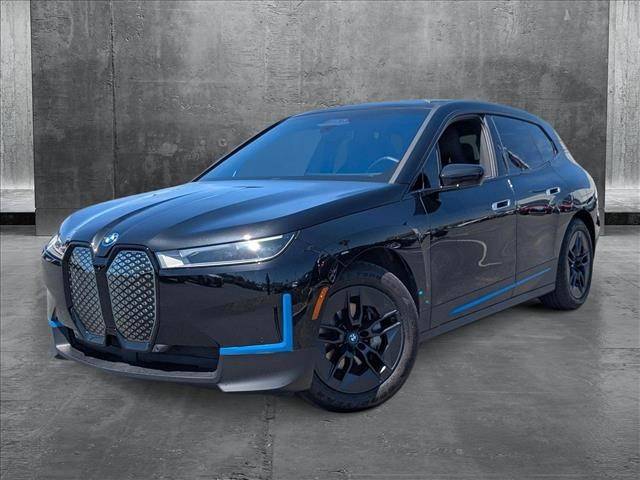 2023 BMW iX xDrive50 — SUV — 33,038 mi — Fremont, CA