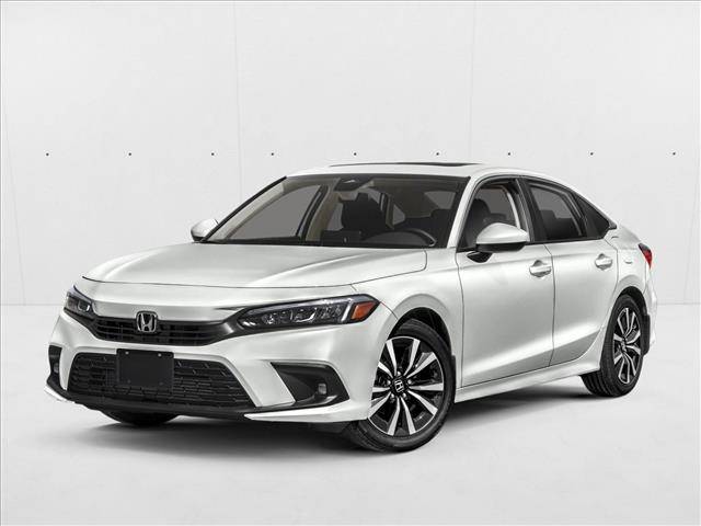 2023 Honda Civic EX — Sedan — 20,542 mi — Fremont, CA