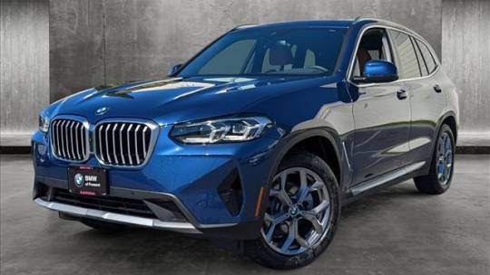 2024 BMW X3 xDrive30i — SUV — 5,933 mi — Fremont, CA