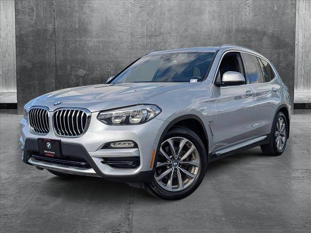 2019 BMW X3 30i — SUV — 41,419 mi — Fremont, CA