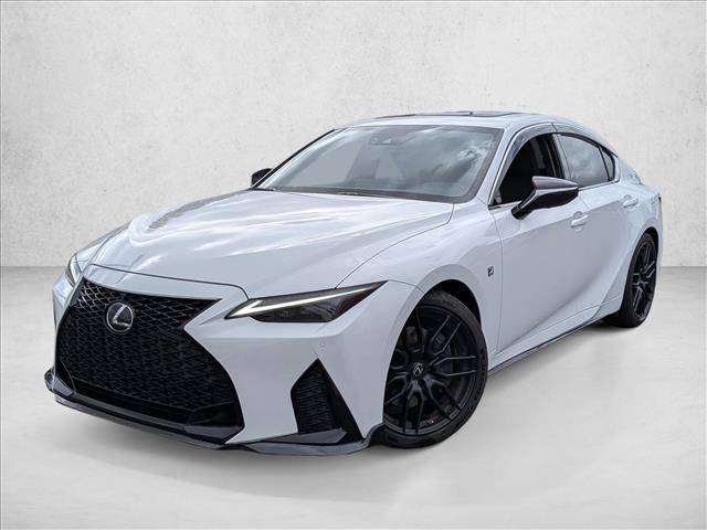 2021 Lexus IS IS 350 F SPORT — Sedan — 42,096 mi — Fremont, CA