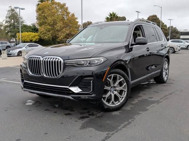 2020 BMW X7 40i — SUV — 40,395 mi — Fremont, CA
