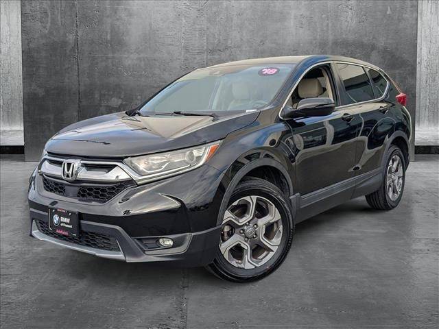 2018 Honda CR-V EX-L — SUV — 105,961 mi — Fremont, CA