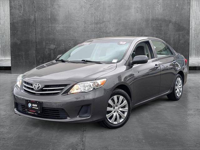 2013 Toyota Corolla LE — Sedan — 127,966 mi — Fremont, CA