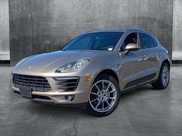 2015 Porsche Macan S — SUV — 136,442 mi — Fremont, CA