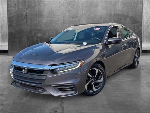 2021 Honda Insight EX — Sedan — 28,419 mi — Fremont, CA