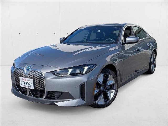 2025 BMW i4 xDrive40 — Sedan — 52 mi — Fremont, CA