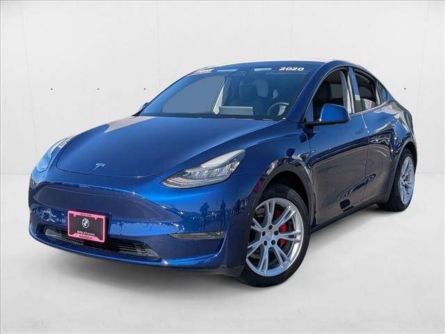 2020 Tesla Model Y Performance — SUV — 82,150 mi — Fremont, CA
